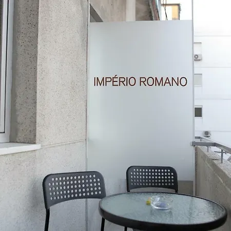 Império Romano 3* Braga