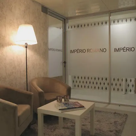 Império Romano Maison d'hôtes 3*
