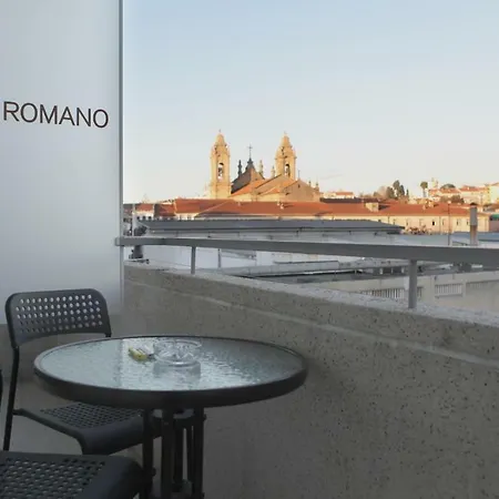 Imperio Romano 3* Braga