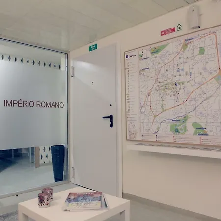 Imperio Romano Gasthof Braga