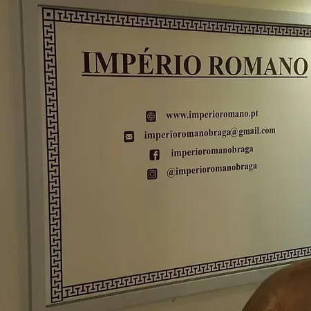 Maison d'hôtes Império Romano 3*